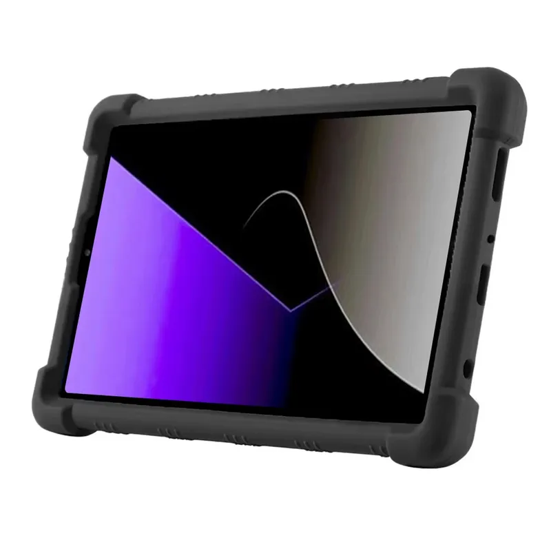 Etui Armor SAMSUNG Galaxy Tab A11+ A9+ 10.9 - Zielone
