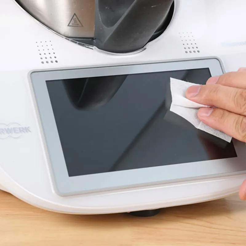 Szkło Hartowane Do Thermomix TM6 9H Ochrona Ekranu