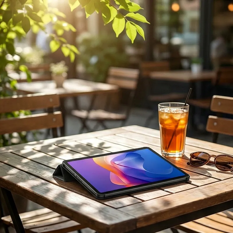 Etui Smart Do XIAOMI Redmi Pad 2 11 2025 Z Klapką - Czarne