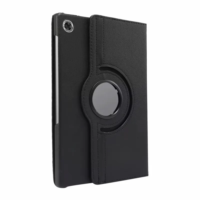 Etui Obrotowe 360° Do Lenovo Tab M10 Plus 2022 3GEN 10.1 - Czarne