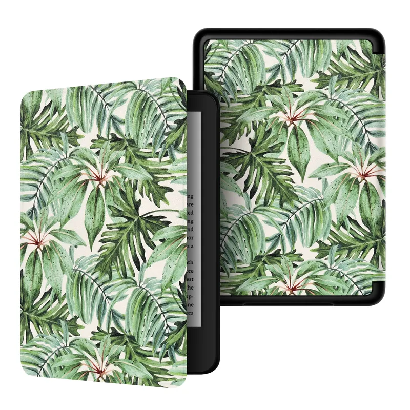 Etui Do Kindle Paperwhite 6 Colorsoft Signature Edition - Tropical