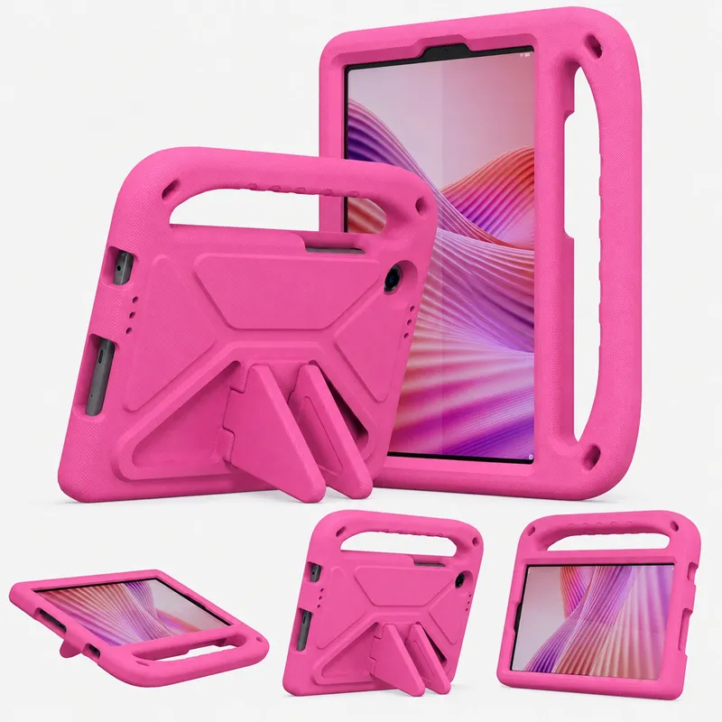 Etui Ochronne Lenovo Tab One 8.7 2025 TB305FU TB305XU - Różowe