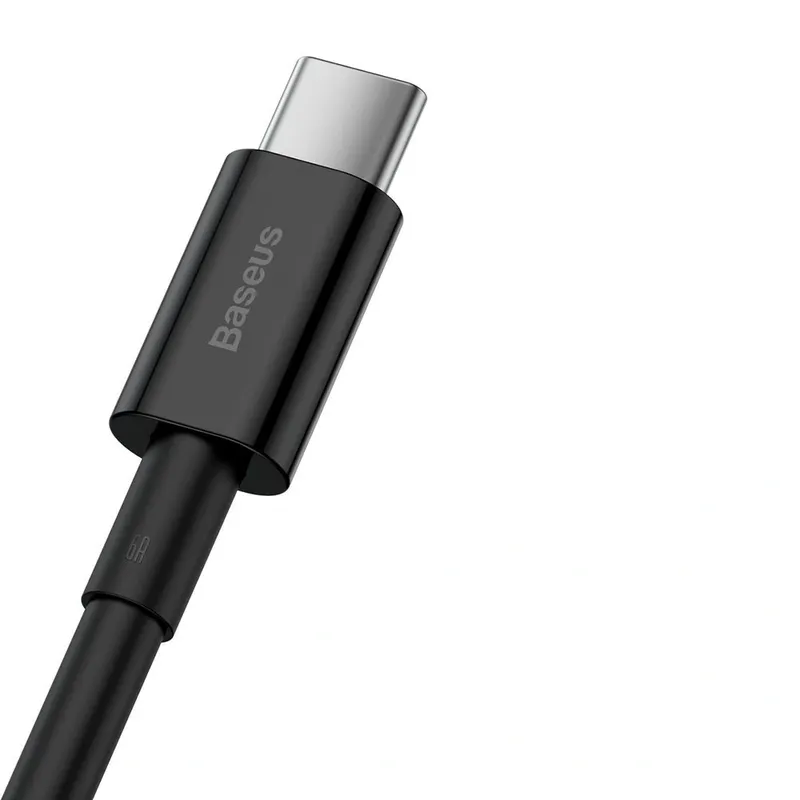 BASEUS Superior Kabel USB-C 66W Huawei SuperCharge 1m