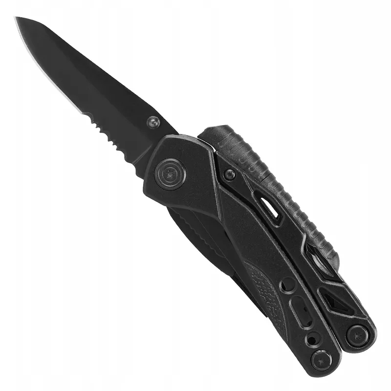 Multitool 21w1 Survival Składany Scyzorik Nóż Bity