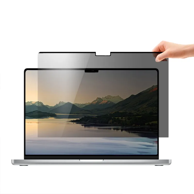 Filtr Magnetyczny Prywatyzujący Do Apple MacBook Air 13 M2/M3/M4