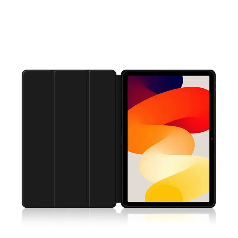 Etui Smart Do XIAOMI Redmi Pad SE 11 2023 Z Podstawką - Zielone