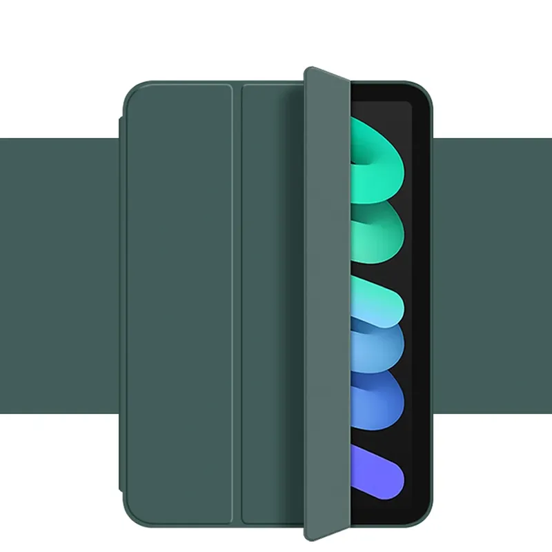 Etui Smart Pencil Do IPad 10.9 10 Gen 2022/IPAD 11 A16 2025 - Zielone
