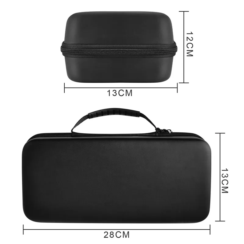 Etui Podróżne Do Lenovo Legion Go S 8 2025 Wodoodporne - Czarne