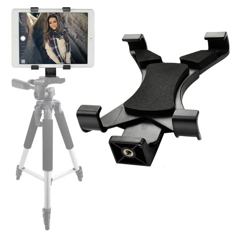 Uchwyt Do Tabletu Regulowany Statyw Tripod Gwint 1/4 Uniwersalny