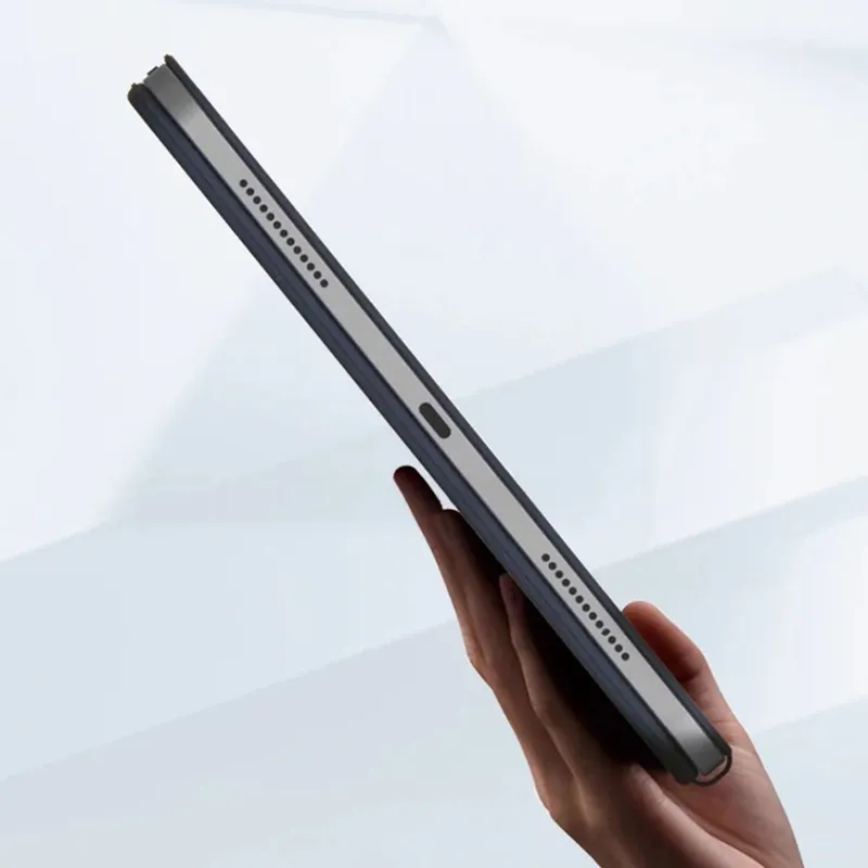 Etui Z Klawiaturą Premium Do IPad 10.9 2022 Gen. 10 / IPad 11 2025 - Czarny