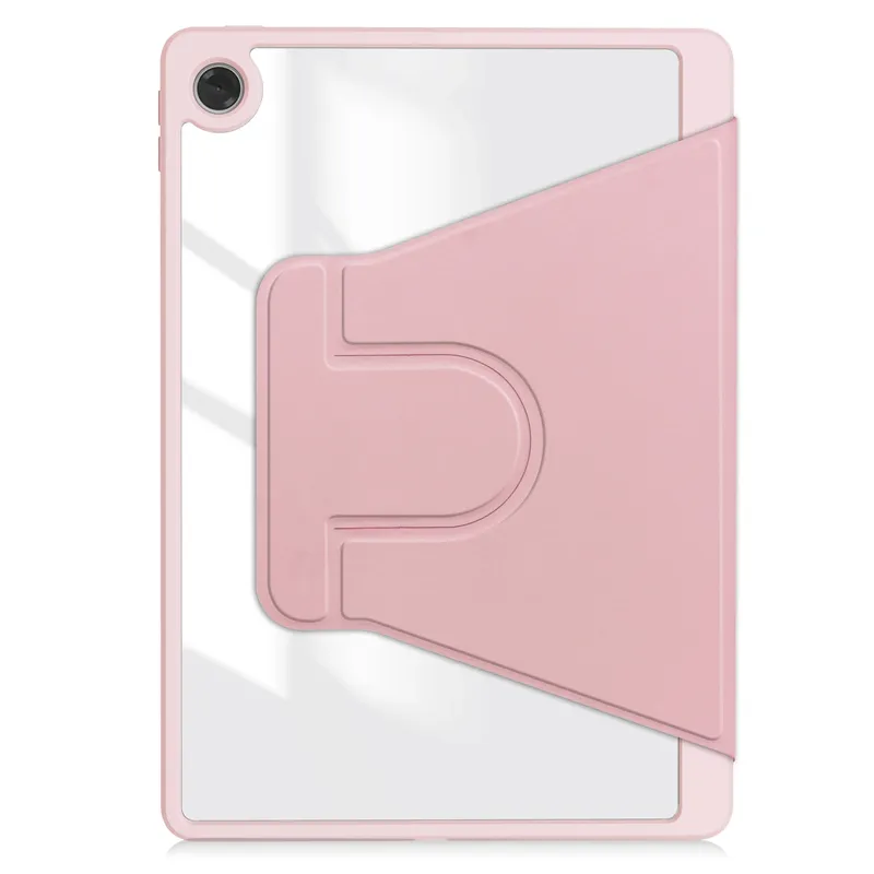 Etui 360 Crystal Do Lenovo Tab 10.1 2025 - Różowe