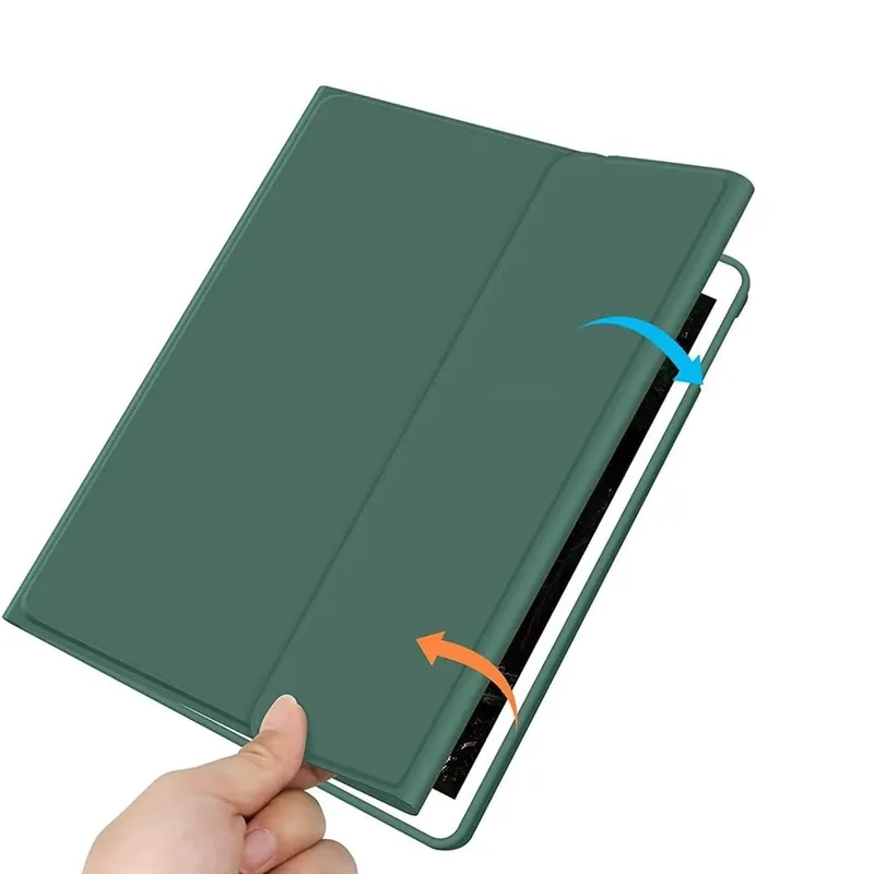Etui Z Klawiaturą Do XIAOMI Pad 7/7 Pro 11.2" - Zielone