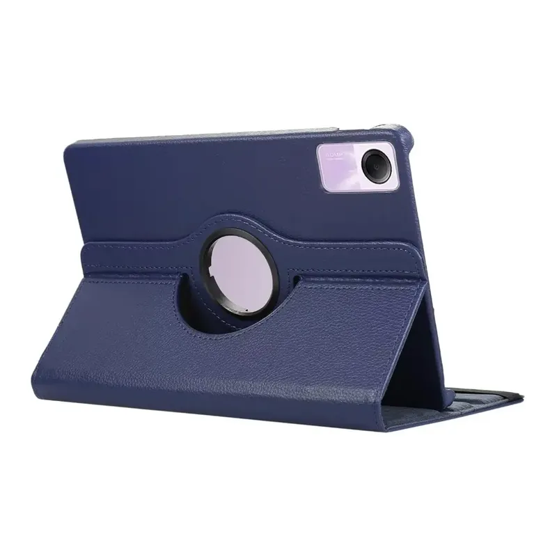 Etui Obrotowe 360 Do XIAOMI Redmi Pad SE 11 - Granatowe
