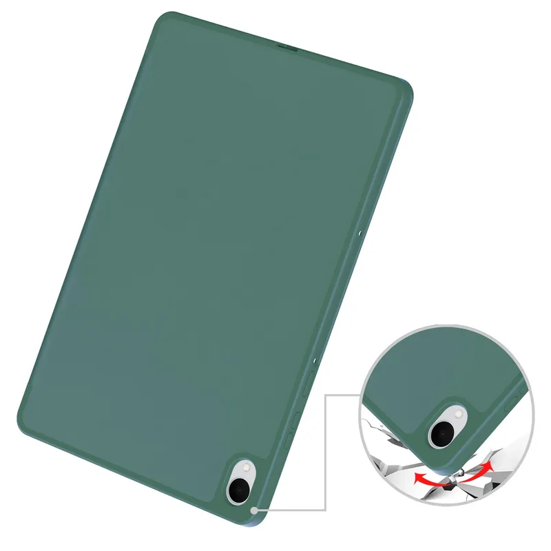 Etui Smart Pencil Do SAMSUNG Galaxy Tab S11 11 SM SMX736 - Zielone