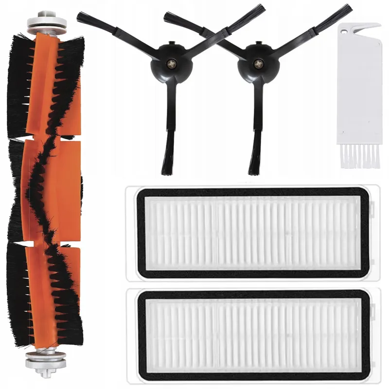 Szczotki Filtry HEPA Do Robota XIAOMI Mi Robot Roborock S5 S6