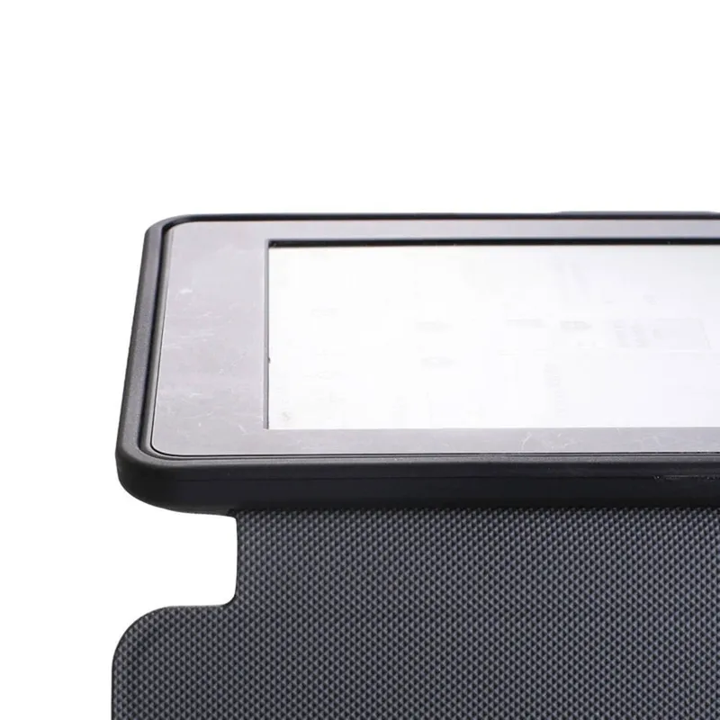 Etui Do Kindle Paperwhite 1/2/3 Z Podstawką Smart Cover - Szare