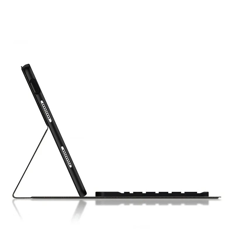 Etui Do XIAOMI Redmi Pad SE 8.7 Z Klawiaturą Bluetooth - Czarne