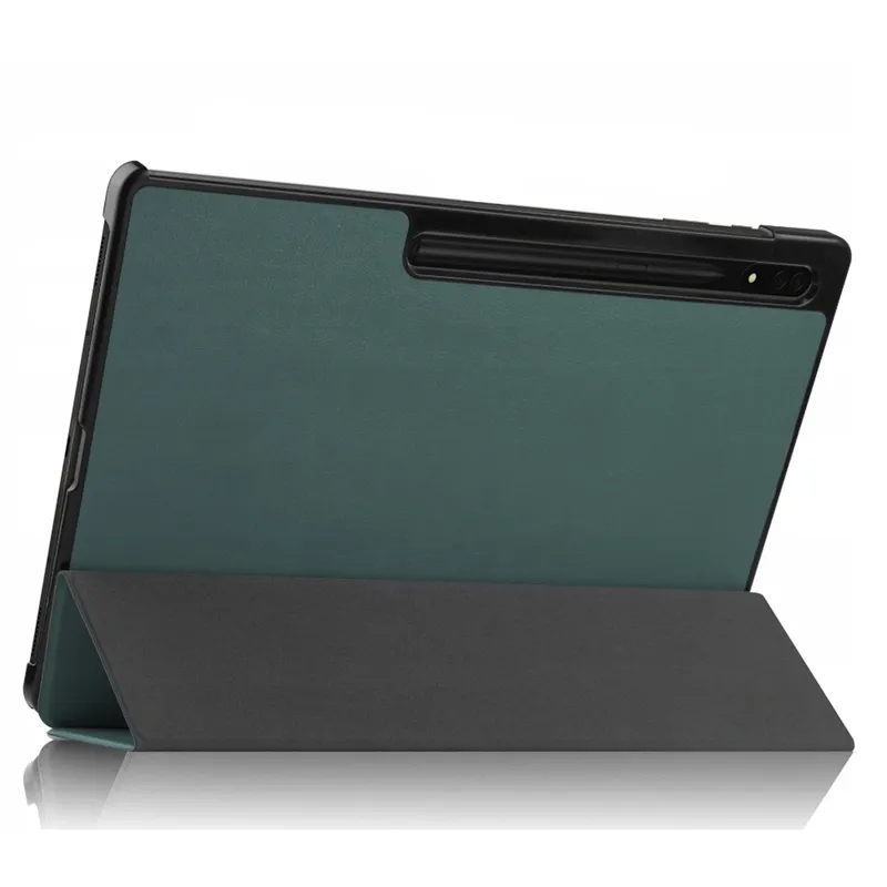 Etui Smart Do Galaxy Tab S9 Ultra / S10 Ultra 14.6 X910 X916 X926 - Zielone