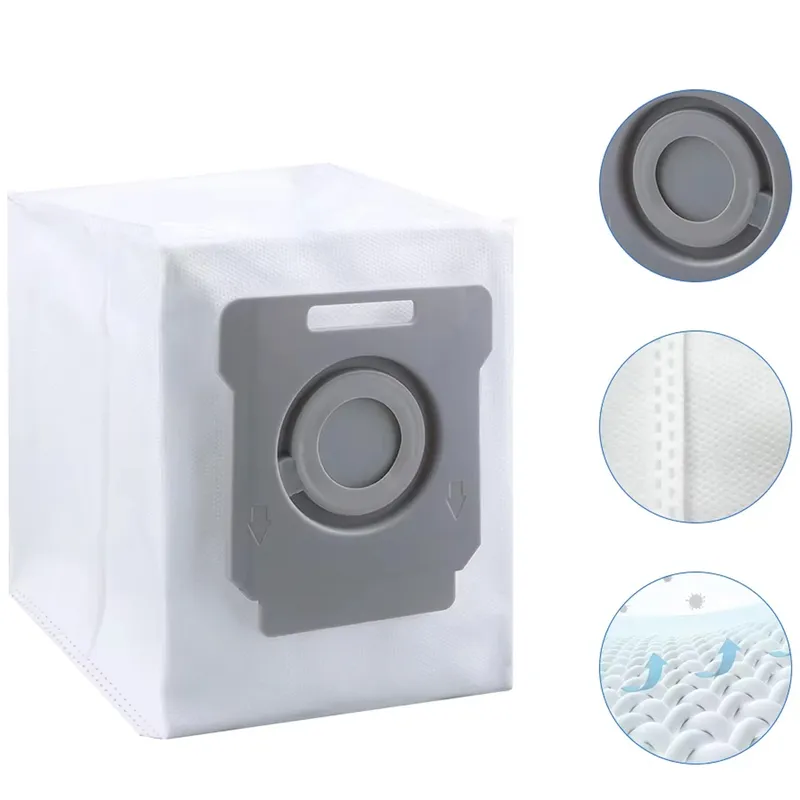 Worki Do Odkurzacza IRobot Roomba I3 I5 I7+ S9 Combo J5 J7 J9 10 Max 6szt