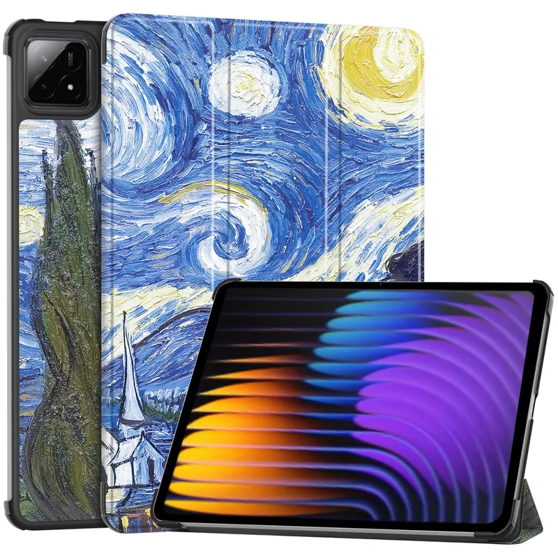 Etui Do XIAOMI Pad 7/7 Pro 11.2 Z Klapką I Podstawką - Wielokolorowe