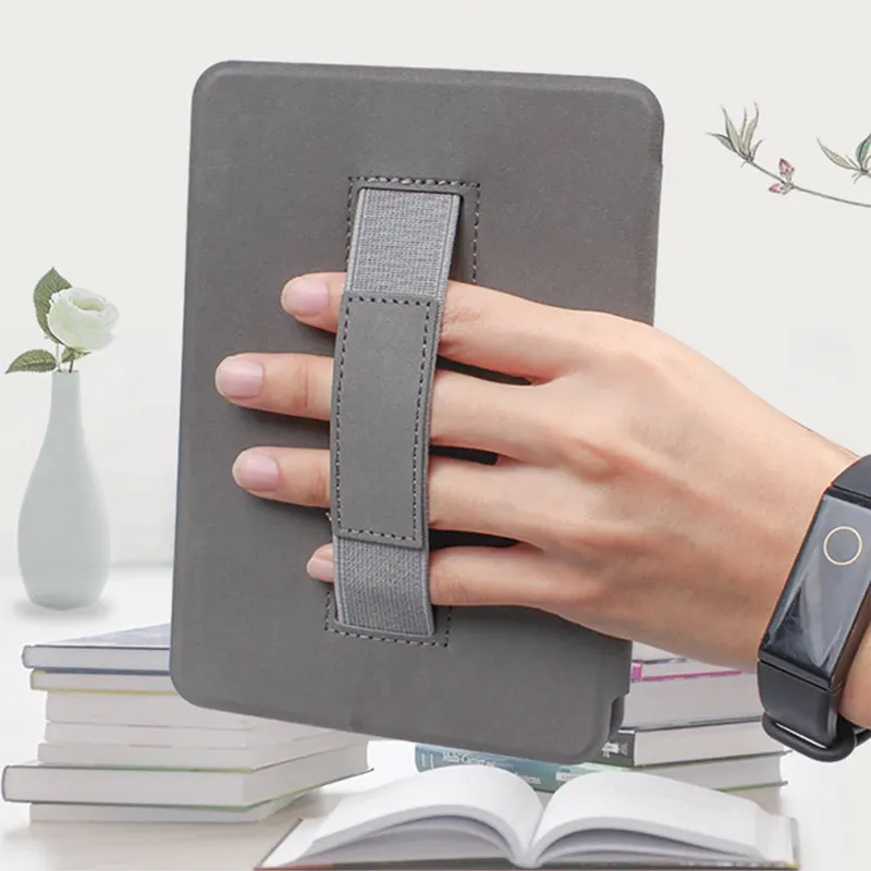 Etui Do Amazon Kindle Paperwhite 5 Gen 11 Z Uchwytem - Don't Touch Me