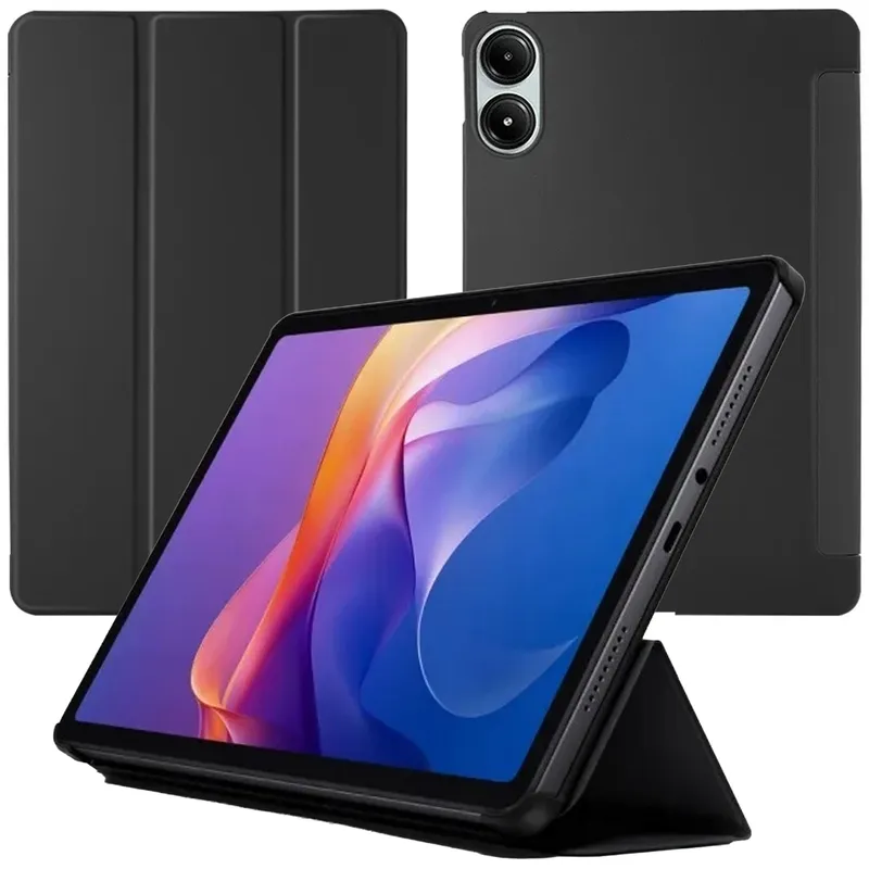 Etui Smart Do XIAOMI Redmi Pad 2 11 2025 Z Klapką - Czarne