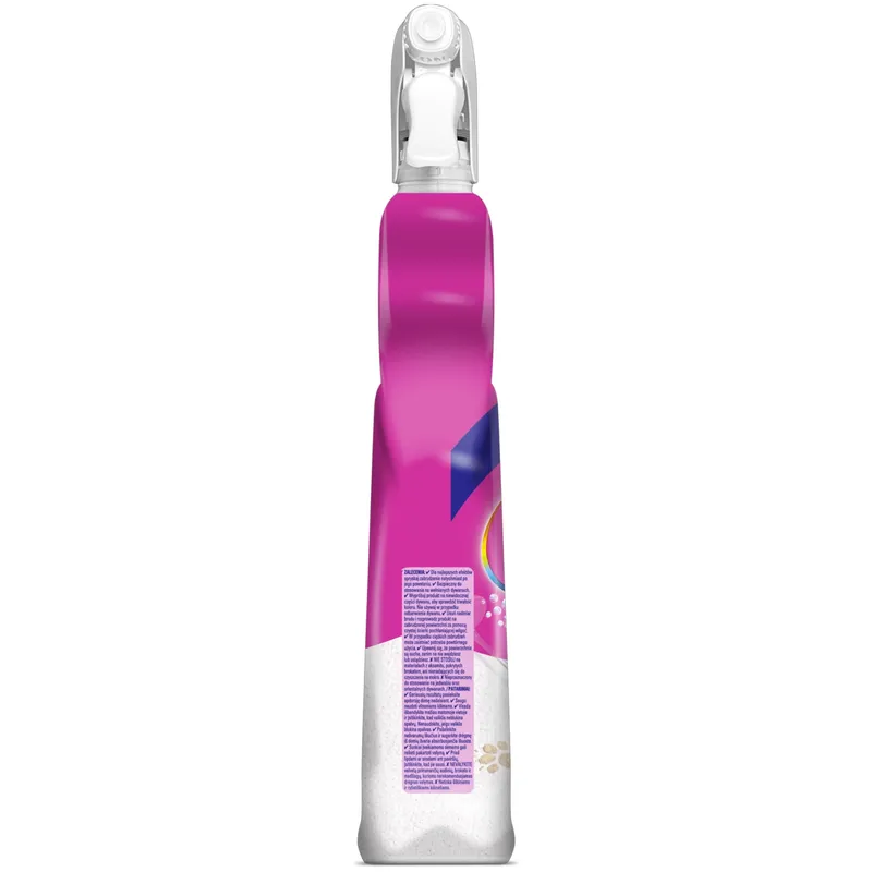 VANISH Oxi Action Odplamiacz Spray Do Dywanów Tapicerki 500ml