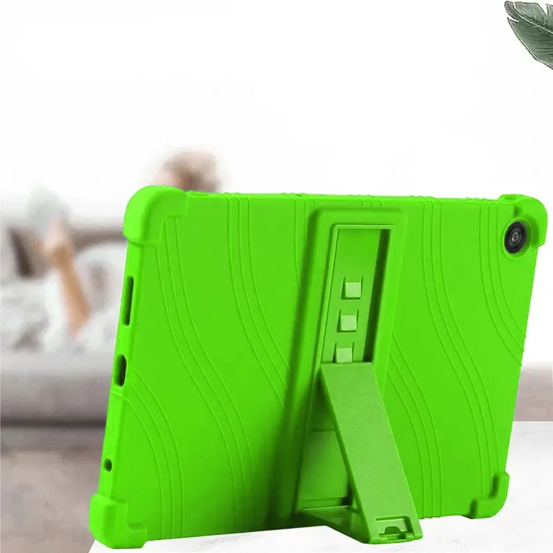 Etui Armor Do T-Mobile T Tablet 2 10.1 5g 2025 Pancerne - Zielone
