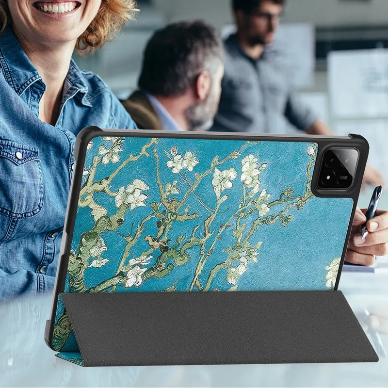 Etui Do XIAOMI Pad 7/7 Pro 11.2 Z Klapką I Podstawką - Wielokolorowe