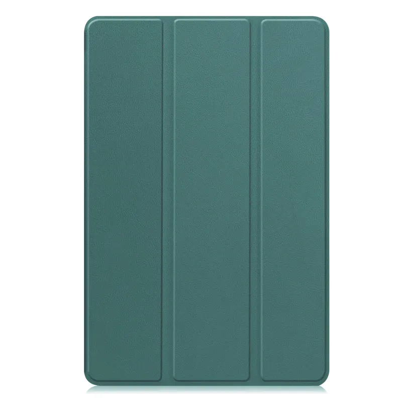 Etui Smart Do Lenovo Idea Tab 11 2025 Z Klapką - Zielone