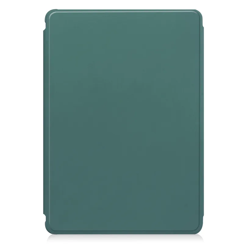 Etui 360 Z Klawiaturą Do IPad Air 11 M4/M3/M2 - Zielone