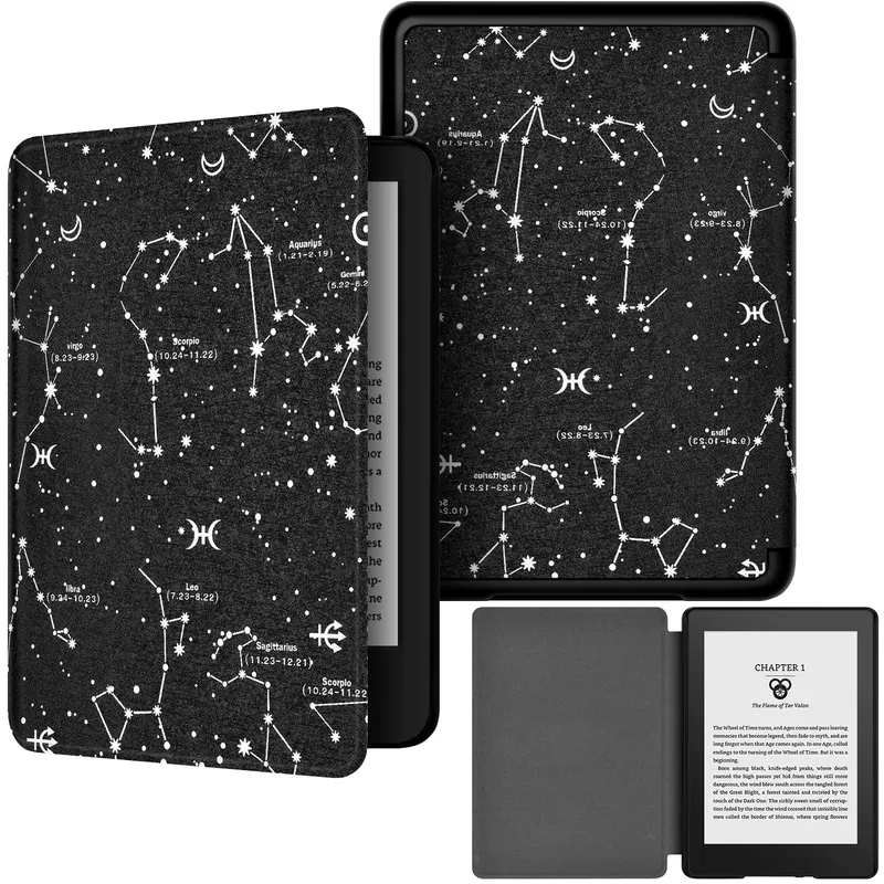 Etui Do Kindle Paperwhite 6/COLORSOFT/SIGNATURE Edition - Constellation