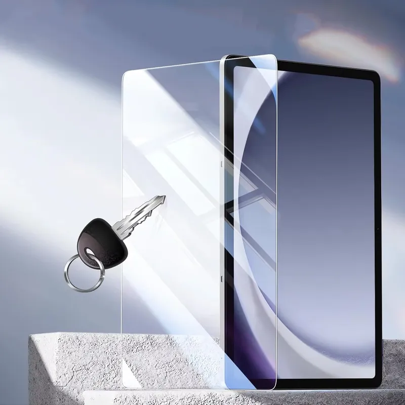 Szkło Hartowane Do Lenovo Yoga Tab Plus 12.7 2025 9H - Bezbarwne