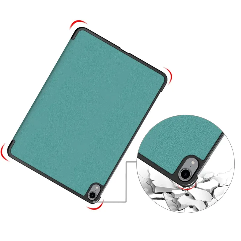 Etui Smart Case IPad Air 11 Gen 6 2024 A2899 A2900 - Różowe Złoto