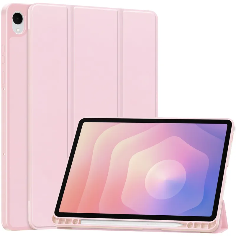 Etui Smart Pencil Do SAMSUNG Galaxy Tab S11 11 SM SMX736 - Różowe