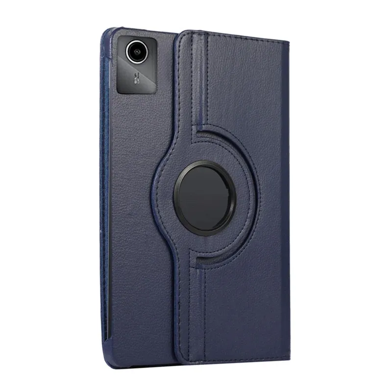 Etui Obrotowe 360 Do Lenovo Tab M11 10.95 - Granatowe