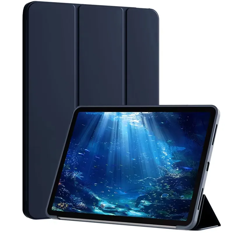 Etui Smart Case Do Redmi Pad SE 8.7 2024 - Granatowe