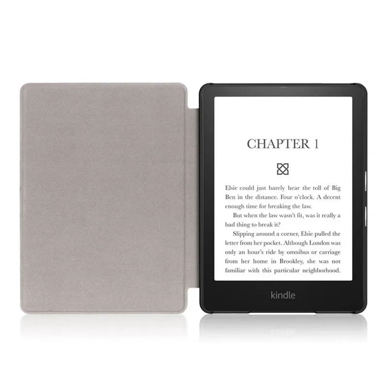 Etui Slim Case Do Kindle Paperwhite 5 Gen 11 - Czarne