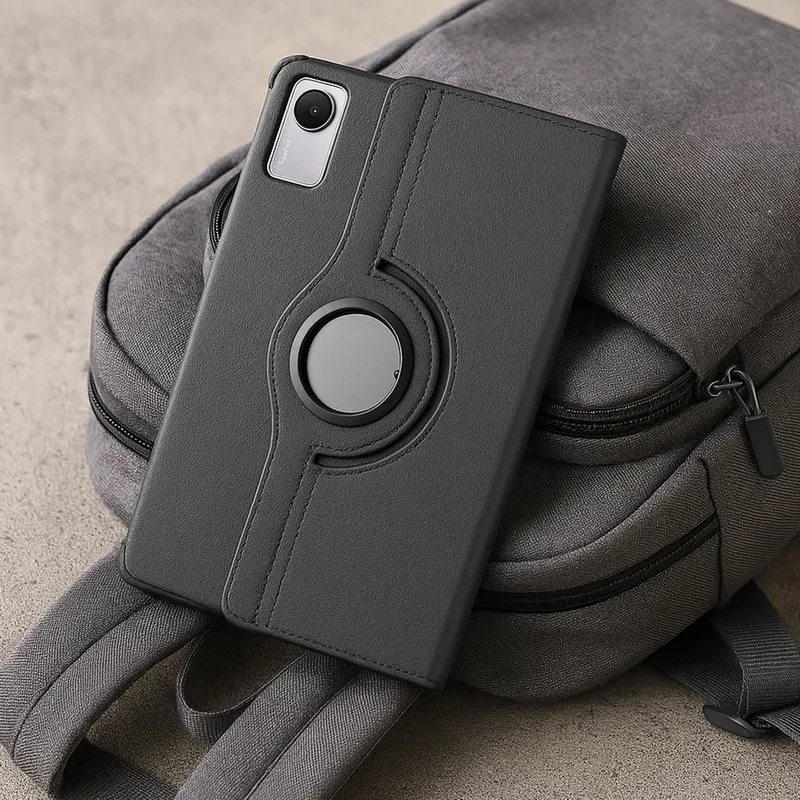 Etui Obrotowe 360 Do XIAOMI Redmi Pad SE 11 - Czarne