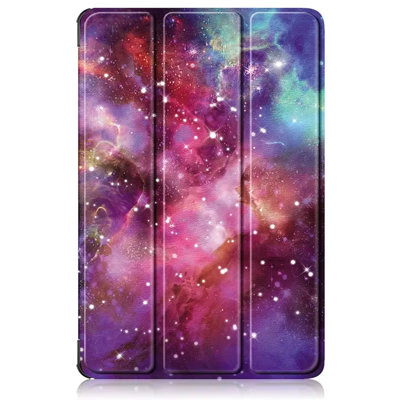 Etui Do Lenovo Idea Tab Plus 12.1 2025 Z Podstawką - Wielokolorowe