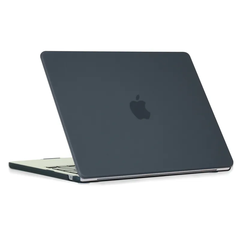 Etui Obudowa MacBook Air 13 m² M3 M4 M5 Ochronne - Czarny