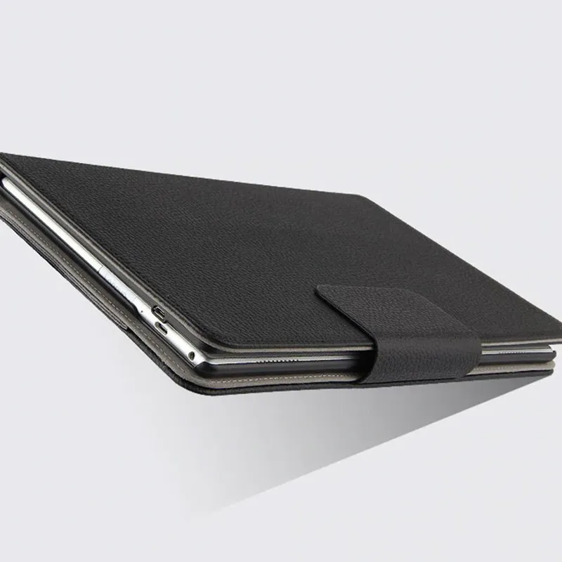 Etui Z Klawiaturą Bluetooth Do Lenovo M10 GEN.2 X306 - Czarne