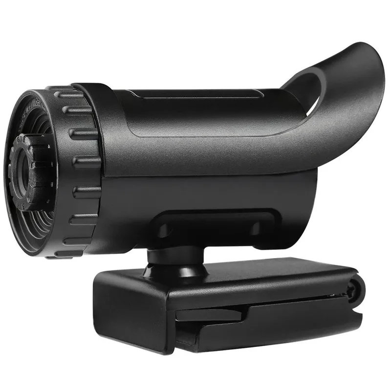Kamera Internetowa 8804 Do Lekcji I Wideocall PC Laptop - Czarny