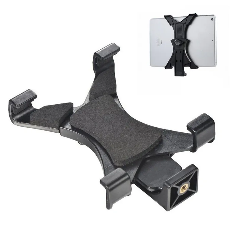 Uchwyt Do Tabletu Regulowany Statyw Tripod Gwint 1/4 Uniwersalny