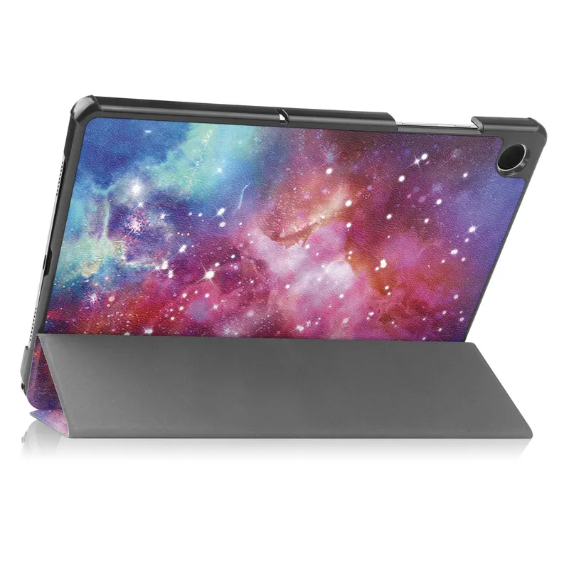 Etui Do SAMSUNG Galaxy Tab A11+ A9+ 10.9 Z Podstawką - Galactica