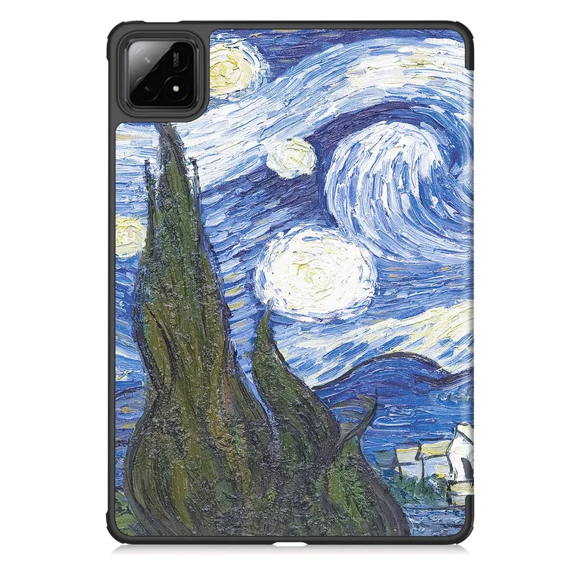 Etui Do XIAOMI Pad 7/7 Pro 11.2 Z Klapką I Podstawką - Wielokolorowe