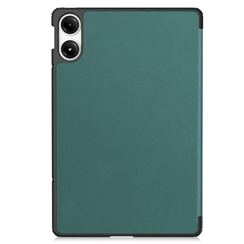 Etui Smart Do XIAOMI Redmi Pad Pro 12.1 2024 Z Klapką - Zielone