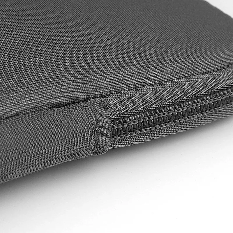 Pokrowiec Etui Na Laptopa 15 6'' Uniwersalny Ochronny - Szary
