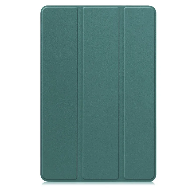 Etui Smart Do SAMSUNG Galaxy Tab S11 11 SM SMX736 Z Klapką - Zielone