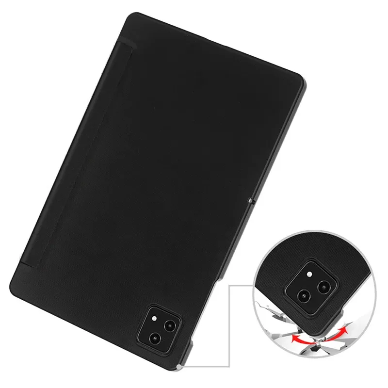Etui Smart Case Do T-Mobile T Tablet 5g 10.36 - Czarne